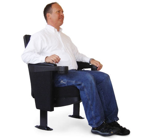 Festival Fixed back new theater seating celebrity seating 03