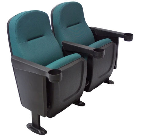 The Alden fixed back new theater seating Celebrity Seating 02