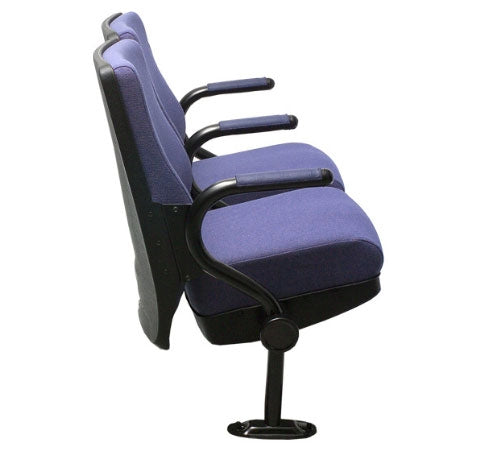 The Optima fixed back new theater auditorium seats Celebrity Seating 03