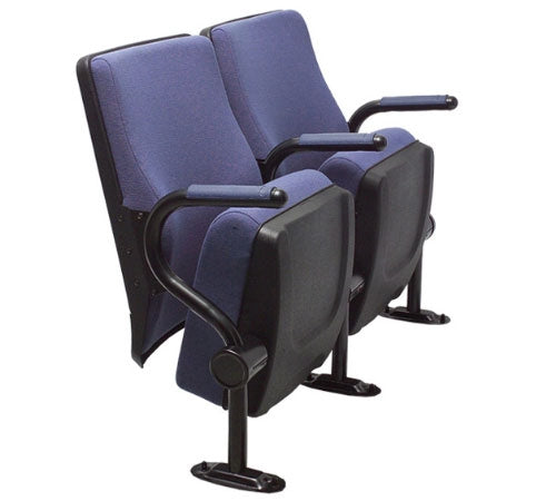 The Optima fixed back new theater auditorium seats Celebrity Seating 02