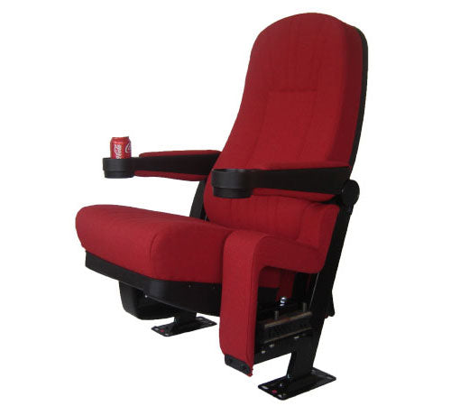 Cinema Star new theater seating