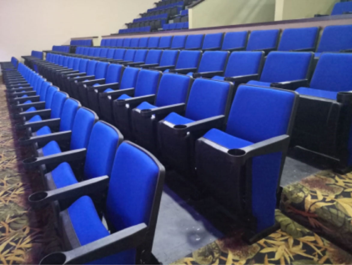 Festival Fixed New Theater Seating