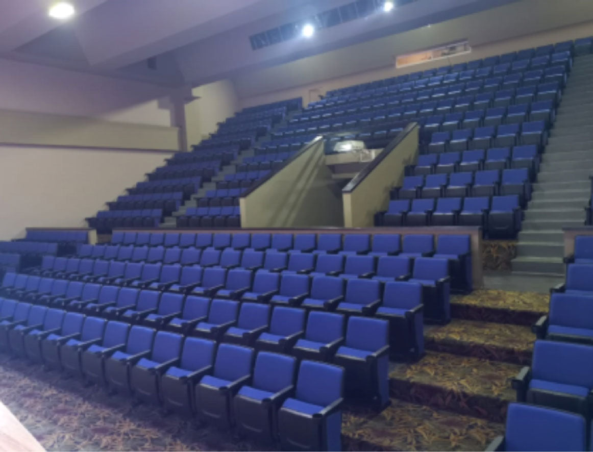 Festival Fixed New Theater Seating