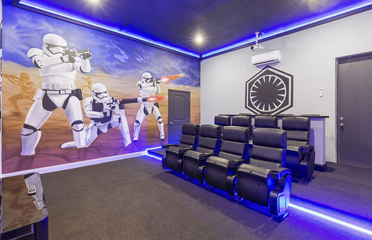 Freedom Rocker new theater seating Celebrity Seating 08