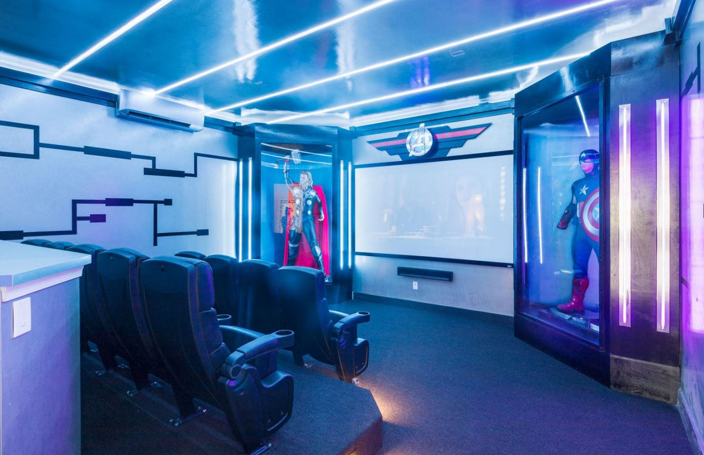 Freedom Rocker new theater seating Celebrity Seating 09