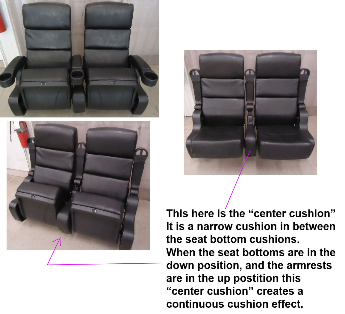 Freedom Rocker new theater seating Celebrity Seating 03