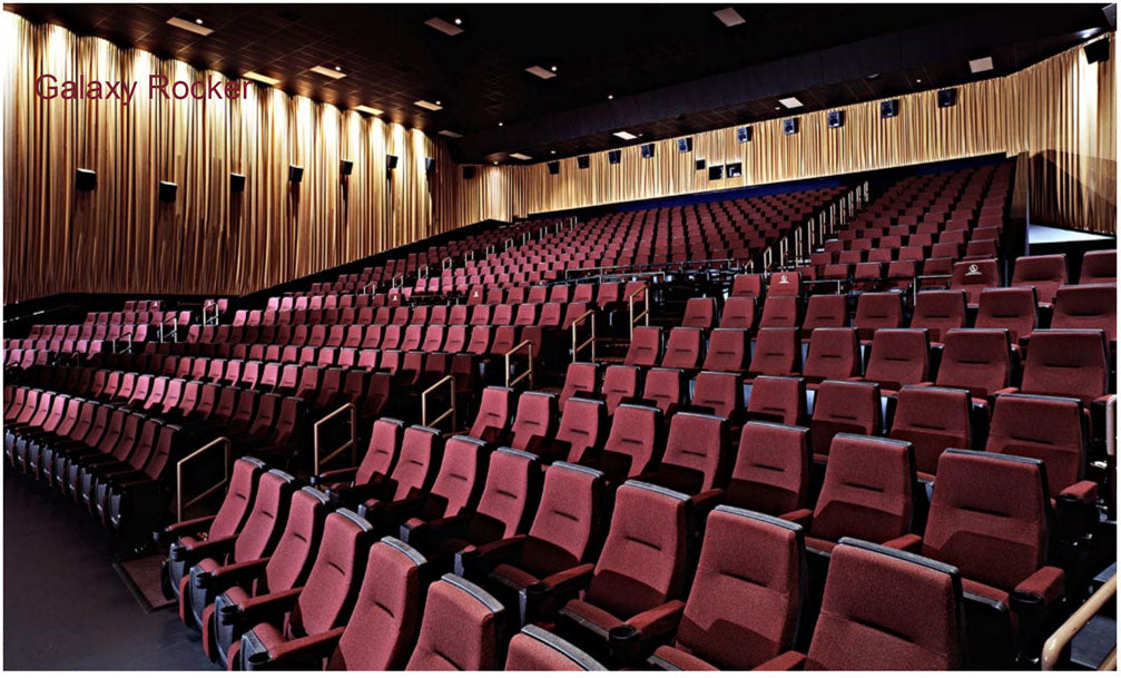 Galaxy Rocker new theater seating Celebrity Seating 01
