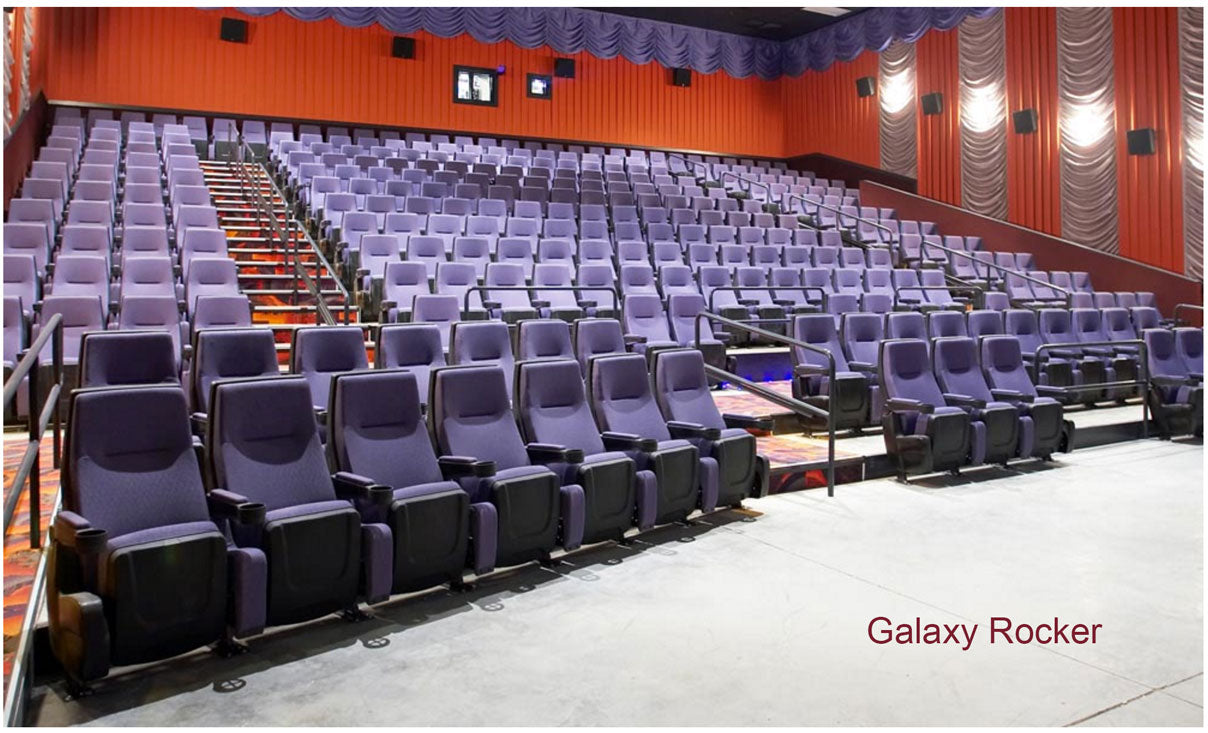 Galaxy Rocker new theater seating Celebrity Seating 02