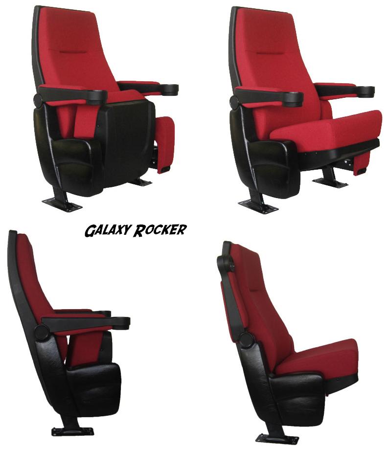 Galaxy Rocker new theater seating Celebrity Seating 07