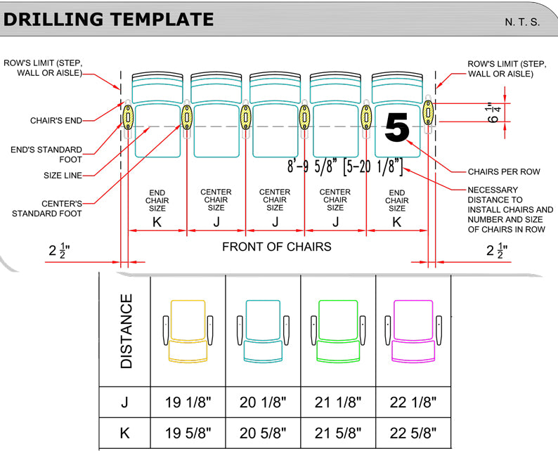 Revolution fixed back auditorium seating theater chairs Celebrity Seating 03