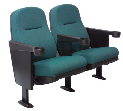 The Alden fixed back new theater seating Celebrity Seating 01