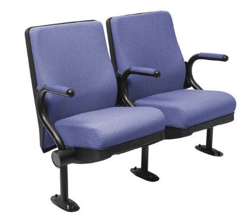 The Optima fixed back new theater auditorium seats Celebrity Seating  01