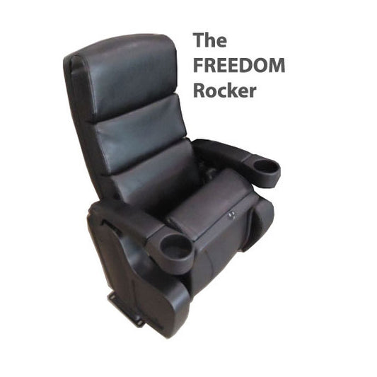 Freedom Rocker new theater seating Celebrity Seating 02