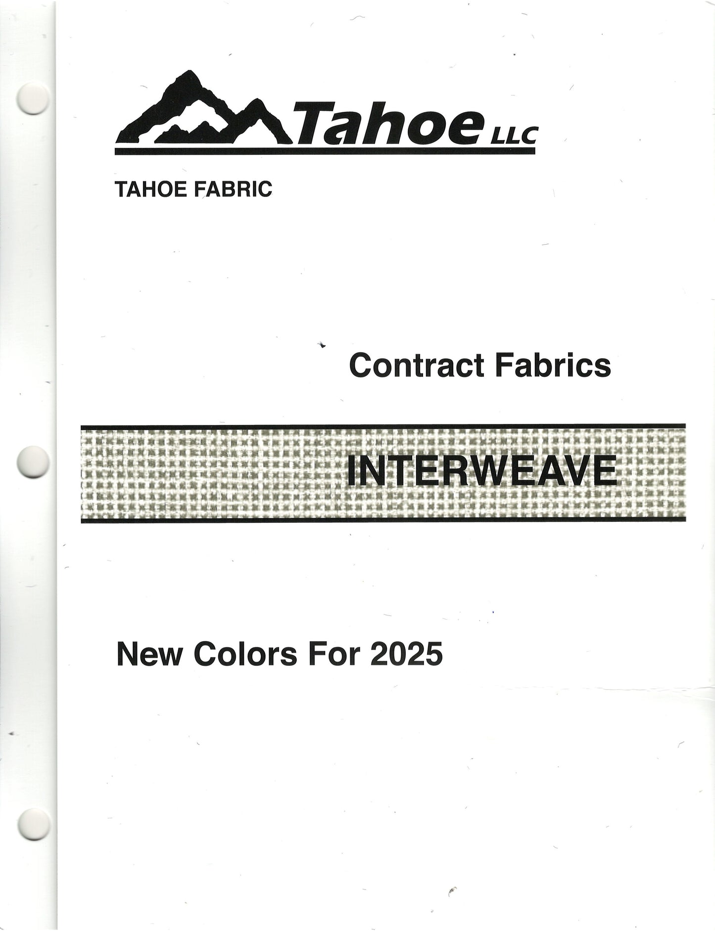 Fabric color choices for new theater seating