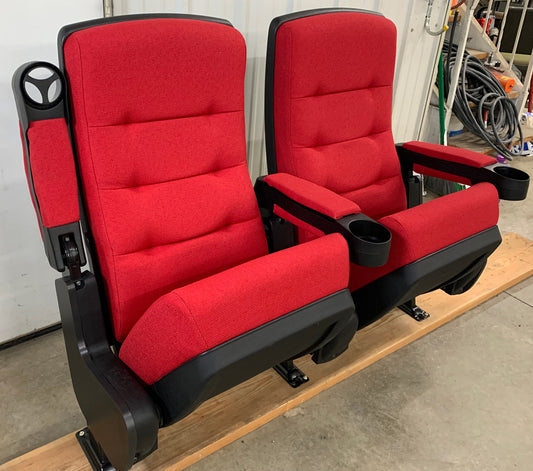 Liberty Rocker RED new theater seating 006