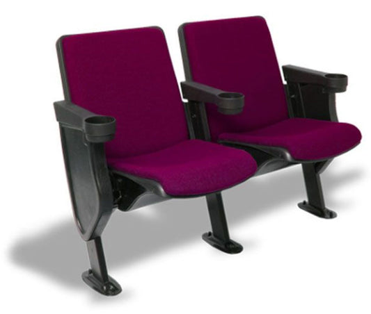 The Smart fixed back new theater seating Celebrity Seating 01