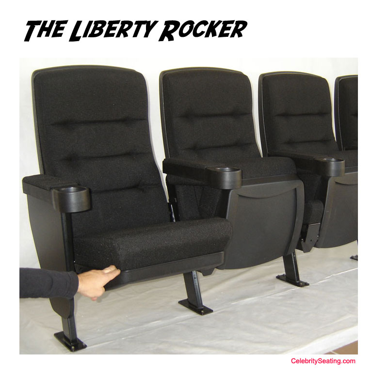 new theater seating liberty rocker view 1