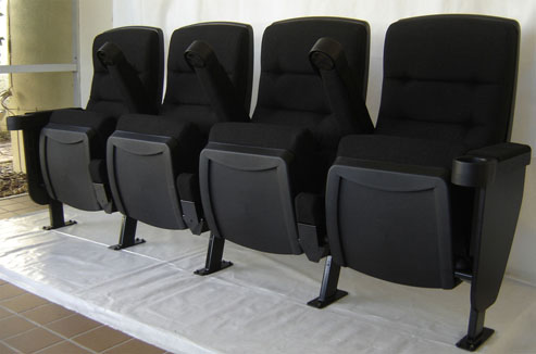 new theater seating liberty rocker view 4