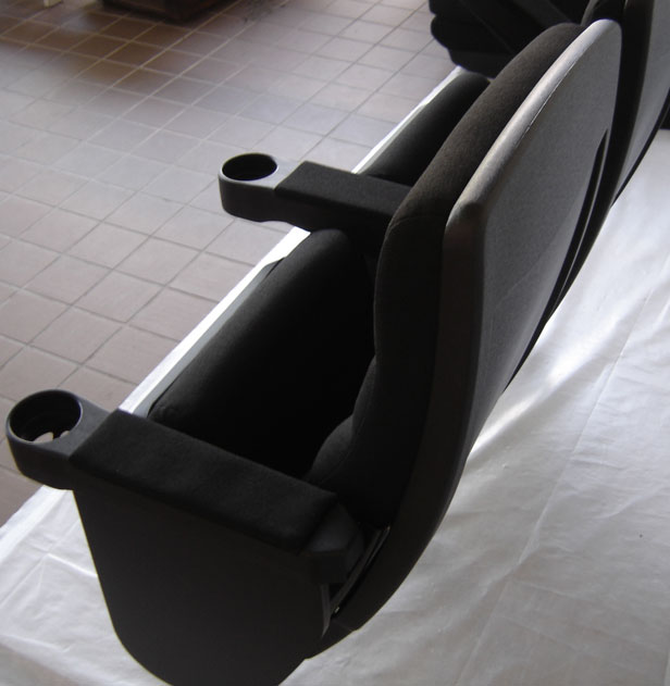 new theater seating liberty rocker view 5