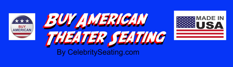 new theater seating made in the usa